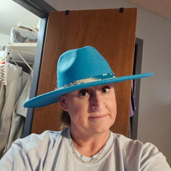 Custom hat. - Picture 3 of 3